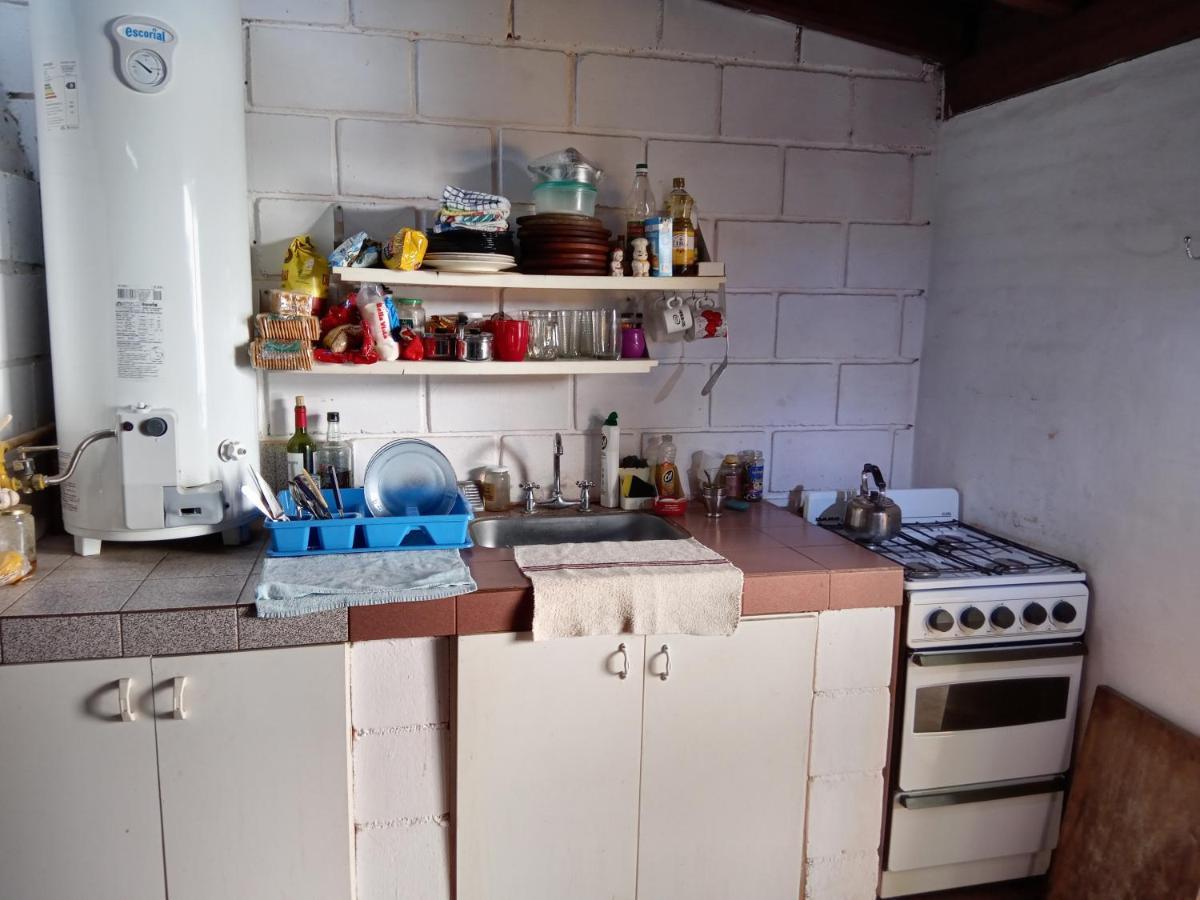 Hosteria El Peregrino Villa Cura Brochero Buitenkant foto