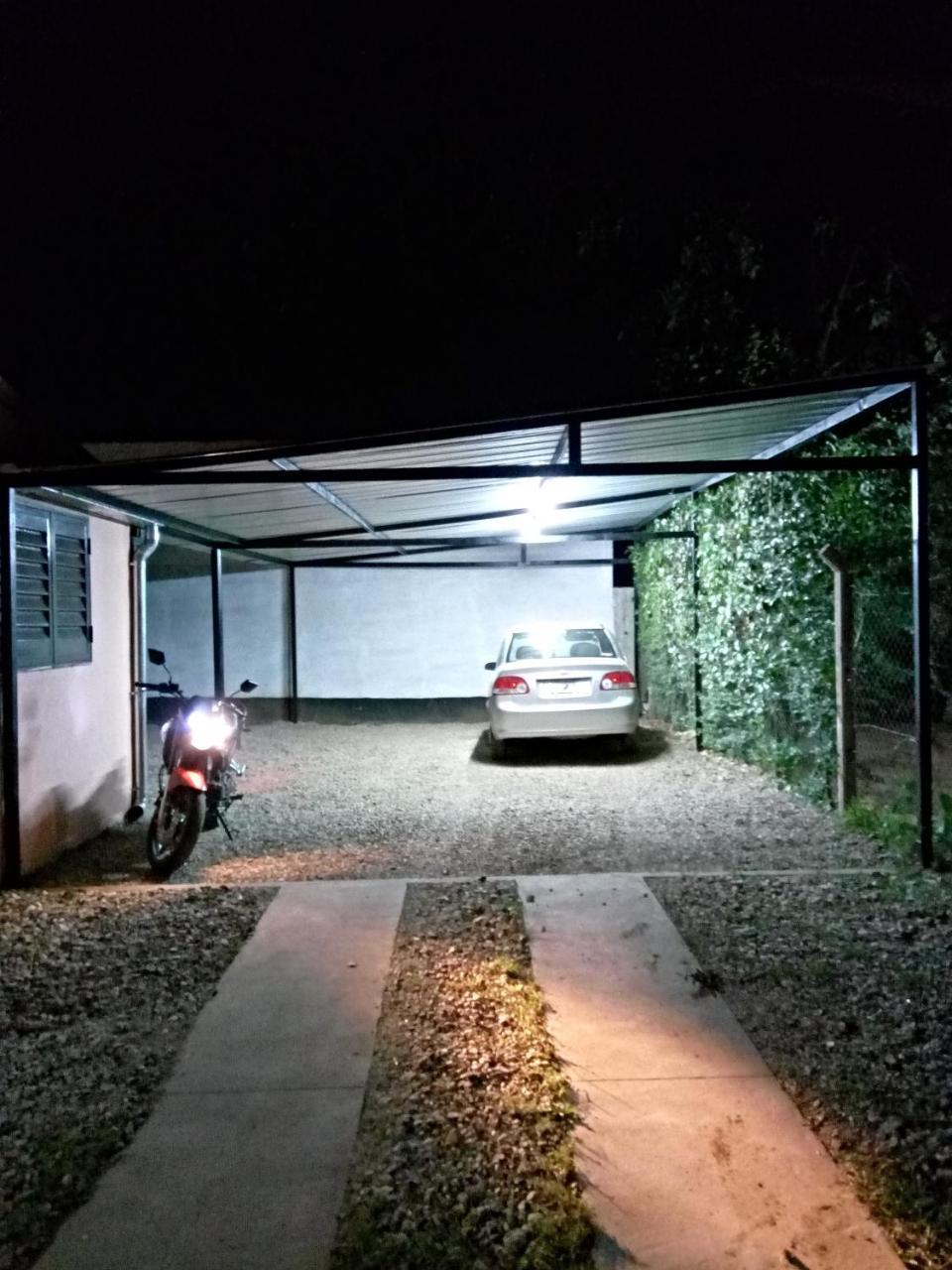 Hosteria El Peregrino Villa Cura Brochero Buitenkant foto