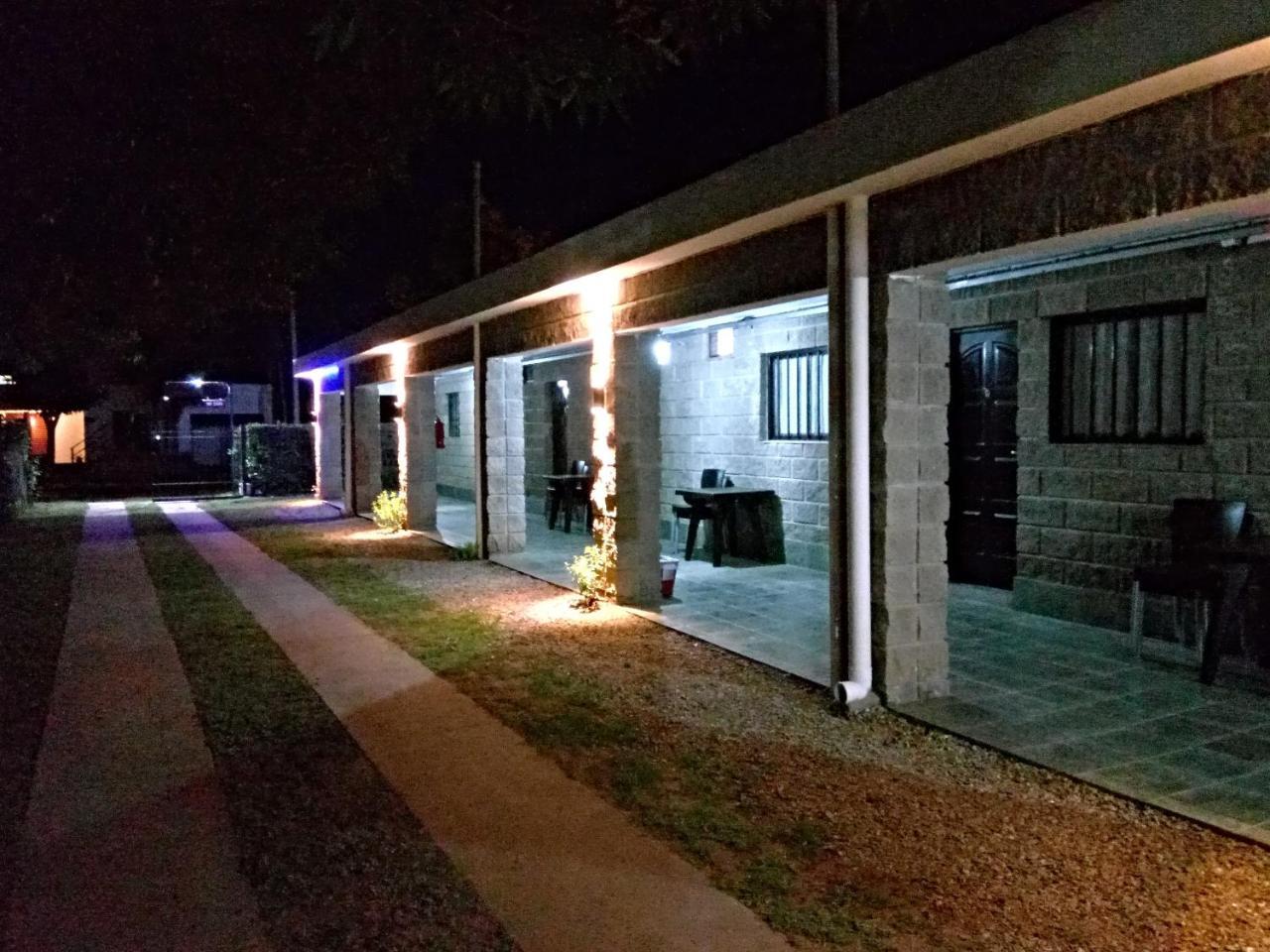Hosteria El Peregrino Villa Cura Brochero Buitenkant foto